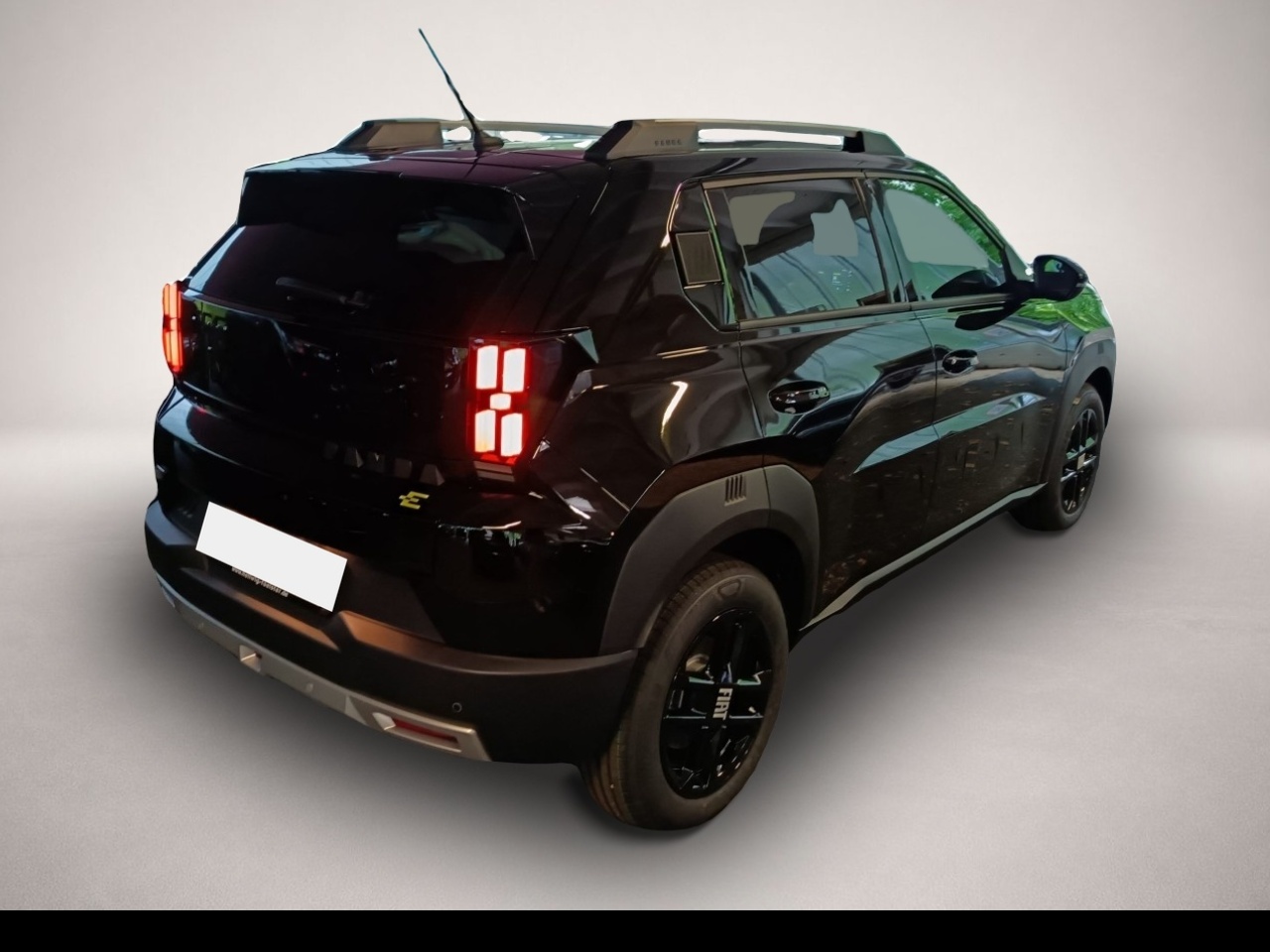 Bild 6 Fiat Grande Panda BEV ICON Tech+Winter-Paket LED Lenk