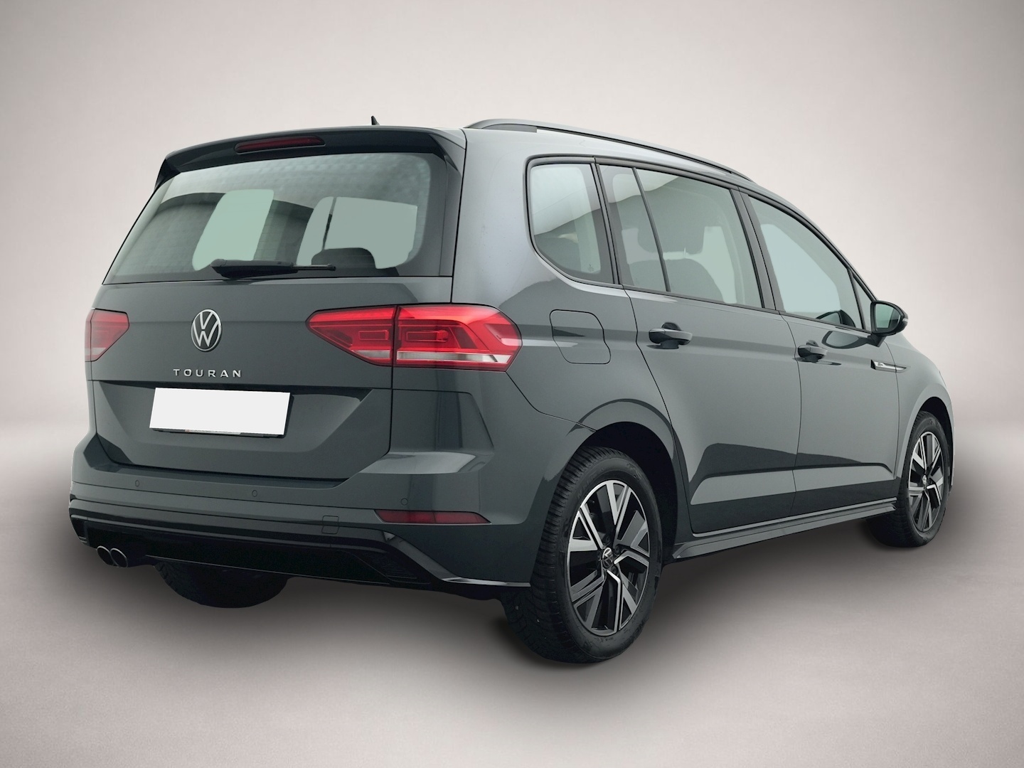 Bild 5 Volkswagen Touran 2.0 TDI DSG Highline R-Line BLACK-STYLE K