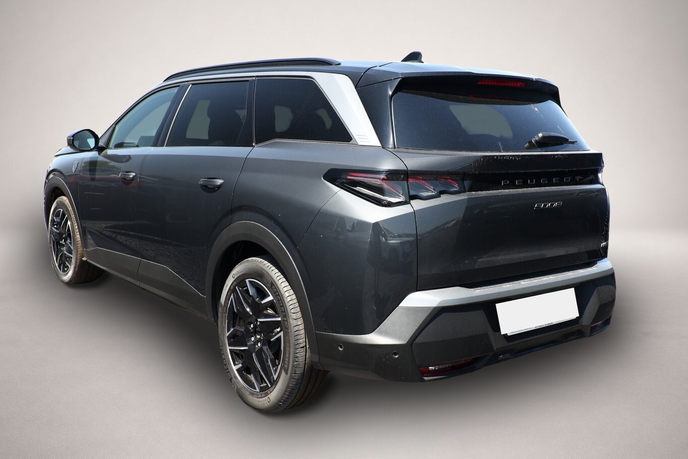 Bild 4 Peugeot 5008 Hybrid GT Pano KomfortP AHK 360° TotW ACC