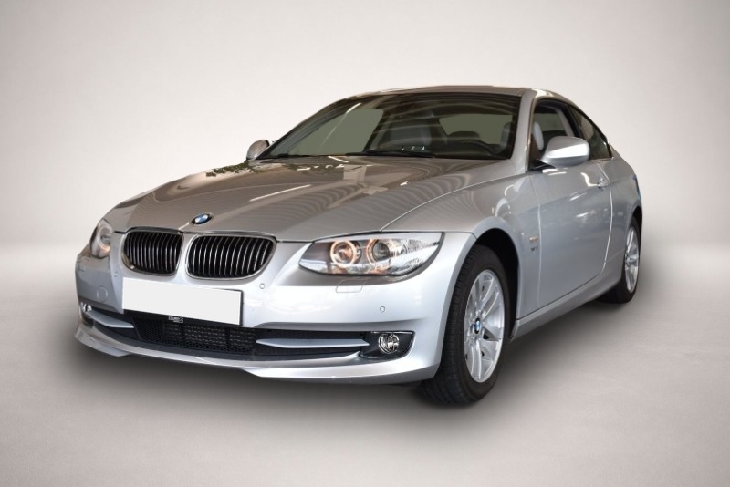 Fotografie 1 des BMW 320 d Coupé xDrive Leder Xenon PDC 1. Hand