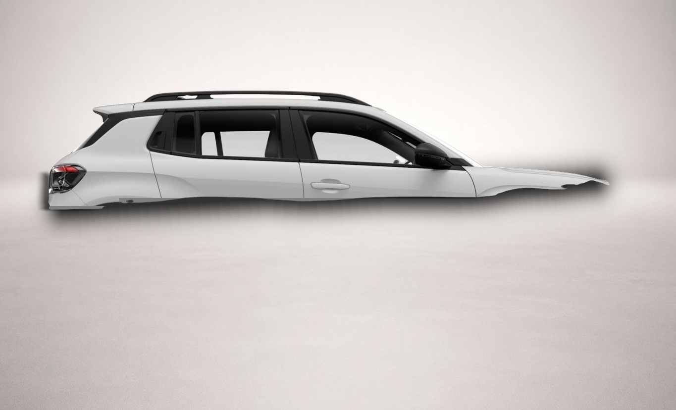 Fotografie 3 des Jeep Avenger MHEV 4xe Upland Nav Keyl eHK SHZ ACC Kam