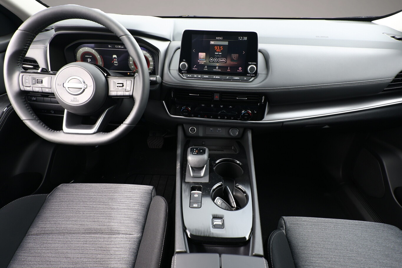 Bild 8 Nissan X-Trail AT Acenta 7S 4xSHZ LED Kam ACC CarPlay