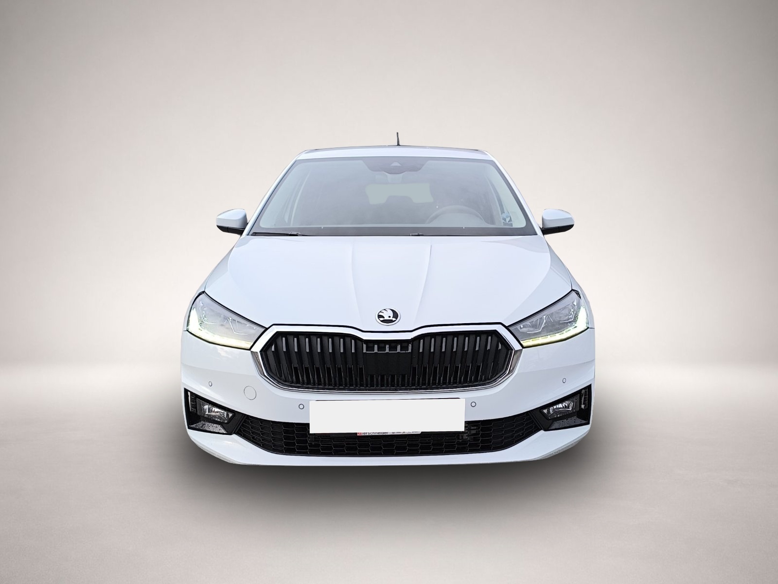 Bild 2 Skoda Fabia 1.0 TSI DSG Tour NAVI ACC SMART LINK PDC L
