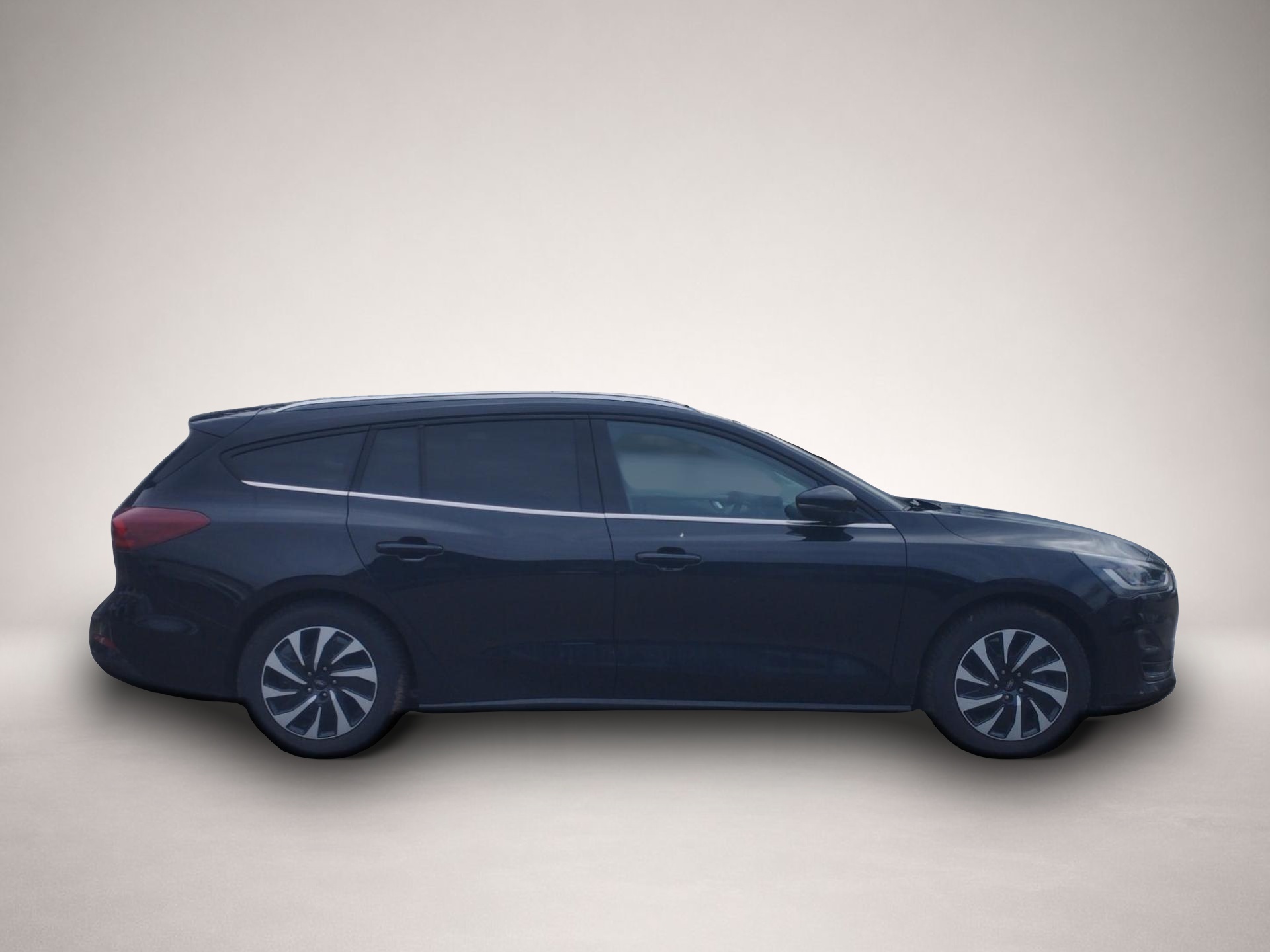 Fotografie des Ford Focus Titanium Bluetooth Navi LED Klima