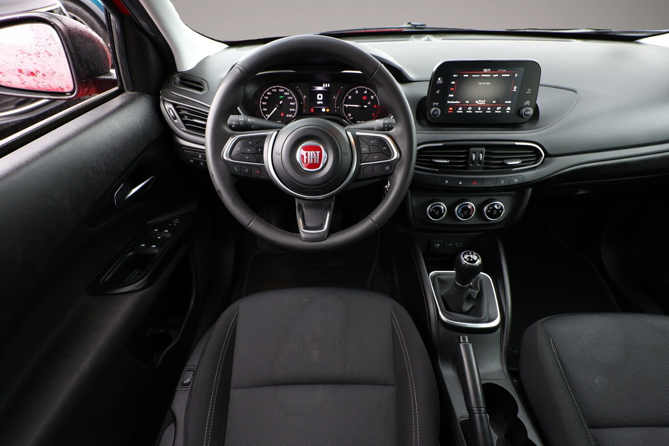 Fotografie 6 des Fiat Tipo Kombi 1.0 100 City Life Kam PDC Temp 16Z