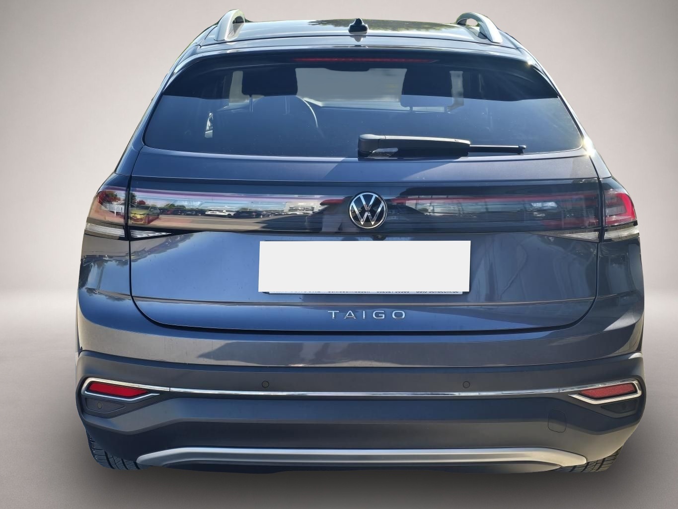 Bild 4 Volkswagen Taigo 1.0 TSI Style APP-CONNECT+ACC+LANE-ASSIST+