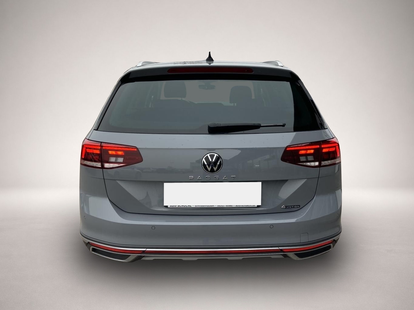 Bild 4 Volkswagen Passat Alltrack 2.0 TDI DSG 4-MOTION APP-CONNECT