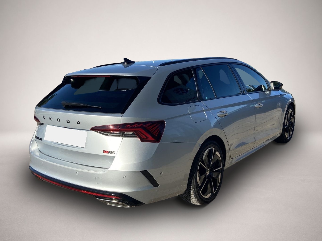 Bild 5 Skoda Octavia Combi RS 2.0 TDI DSG 18"+NAVI-COLUMBUS+M