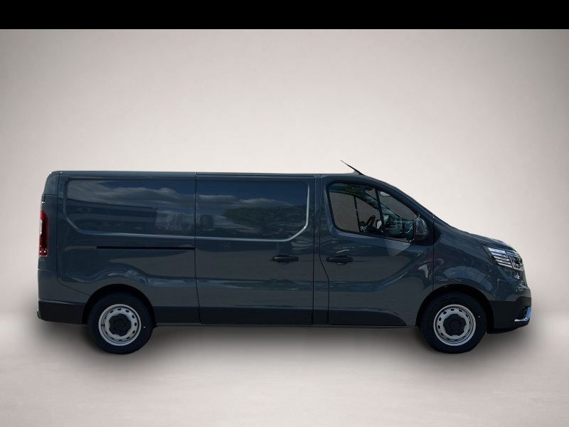 Bild 2 Renault Trafic EXTRA dCi 170 AT9 L2H1 3.0t AHK+Holzboden