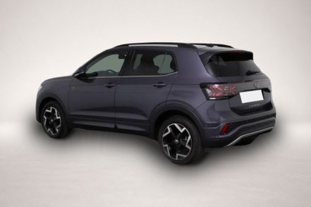 Fotografie 4 des Volkswagen T-Cross R-Line T-Cross (R-Line) 1.0 TSI 85kW (115 PS) 7.