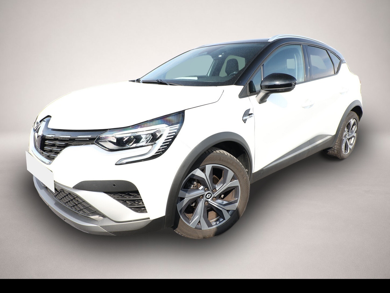 Fotografie Renault Captur II 1.3 TCe 160 EDC Mild-Hybrid R.S. Line