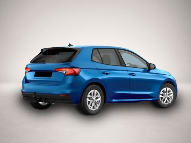 Bild 3 Skoda Fabia Selection 115PS AHK+Kessy+Climatronic+PDC+Kamer.