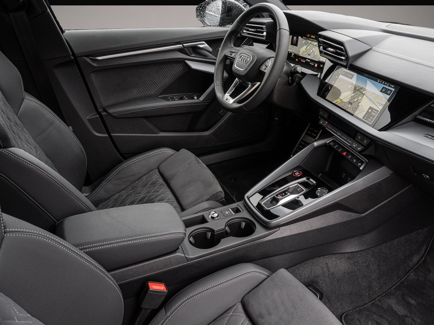 Bild 6 Audi quattro S3 Sportback TFSI quattro S tronic
