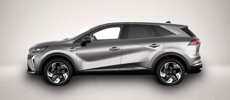 Bild 2 Renault Symbioz E-Tech 145 Iconic SHZ LKHZ GJR