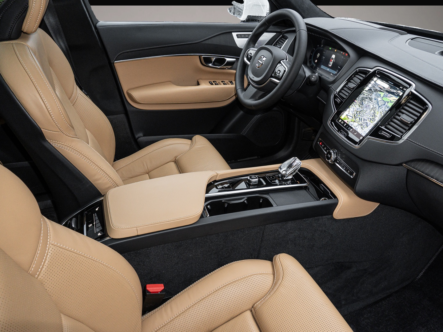 Bild 7 Volvo XC90 Ultimate Bright AWD B5 Diesel EU6d 7-Sitzer