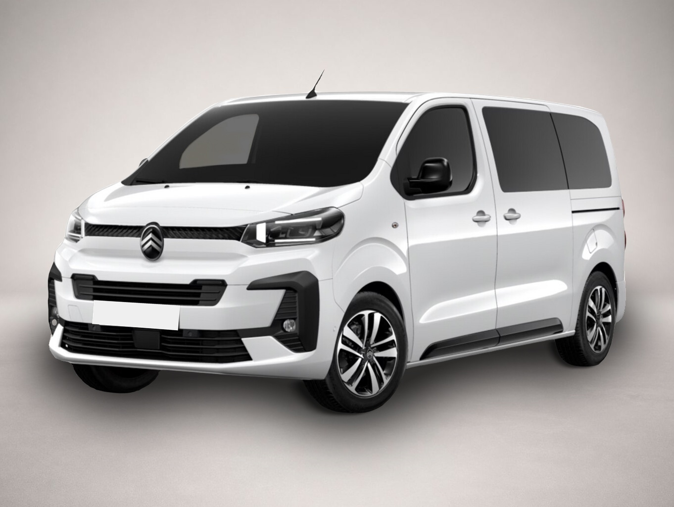 Bild SpaceTourer Citroën