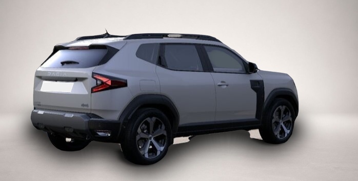 Fotografie 4 des Dacia Duster hybrid-G 150 EDC 4x4 Journey SHZ LKHZ