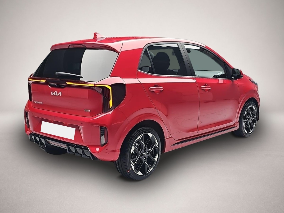 Bild 2 Kia PICANTO 1.0 GDI AUTO. (AMT) GT-LINE MJ26 LED SIT