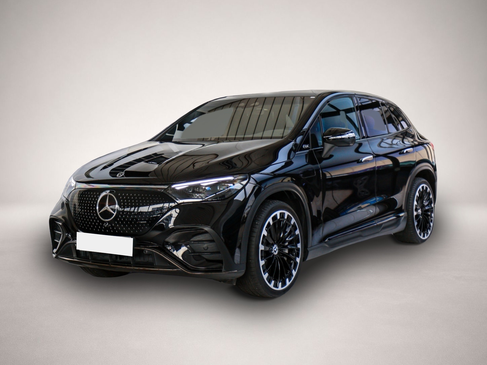 Bild 1 Mercedes-Benz EQE SUV