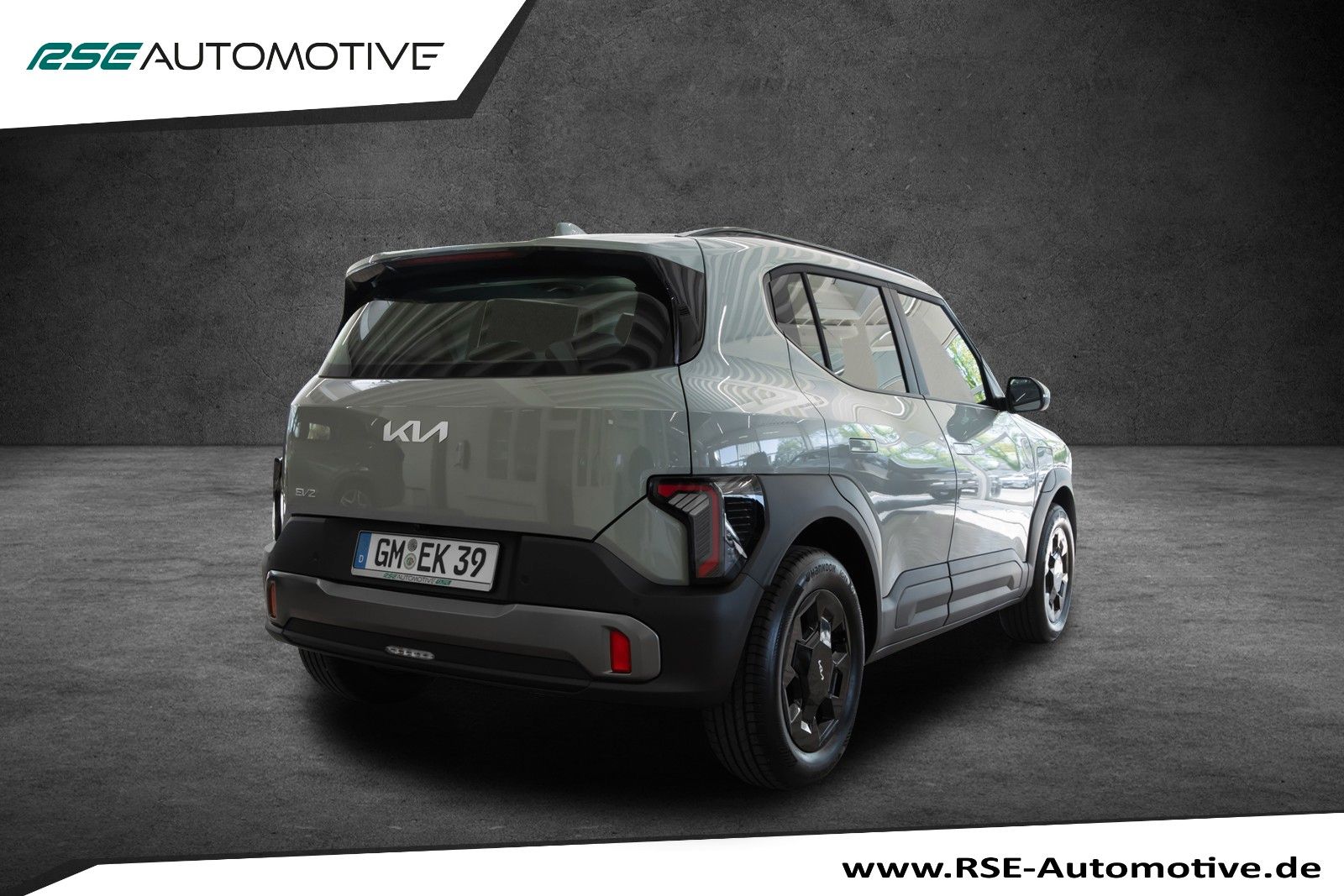 Kia EV2 EV2 42,2 kWh Air  Klimaautom. Navovorbereitung - Thumbnail 7