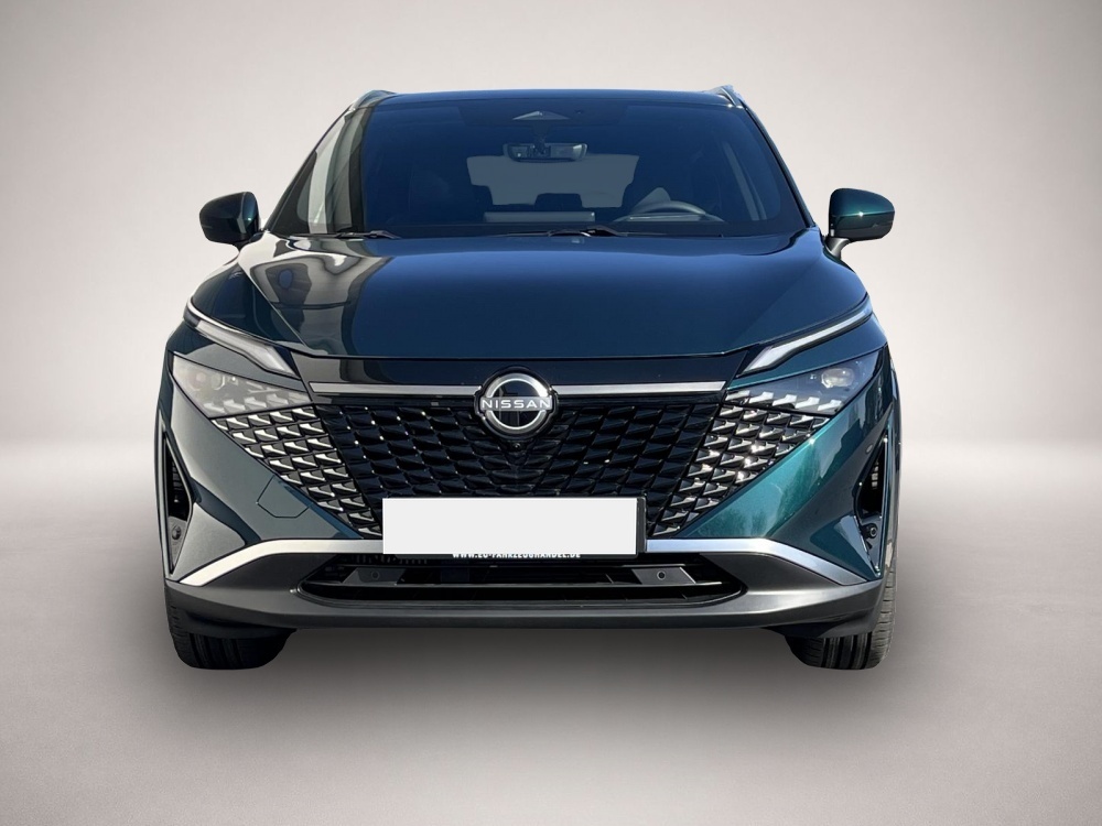 Fotografie 2 des Nissan Qashqai Tekna 1,3 DIG-T Xtronic MHEV 158
