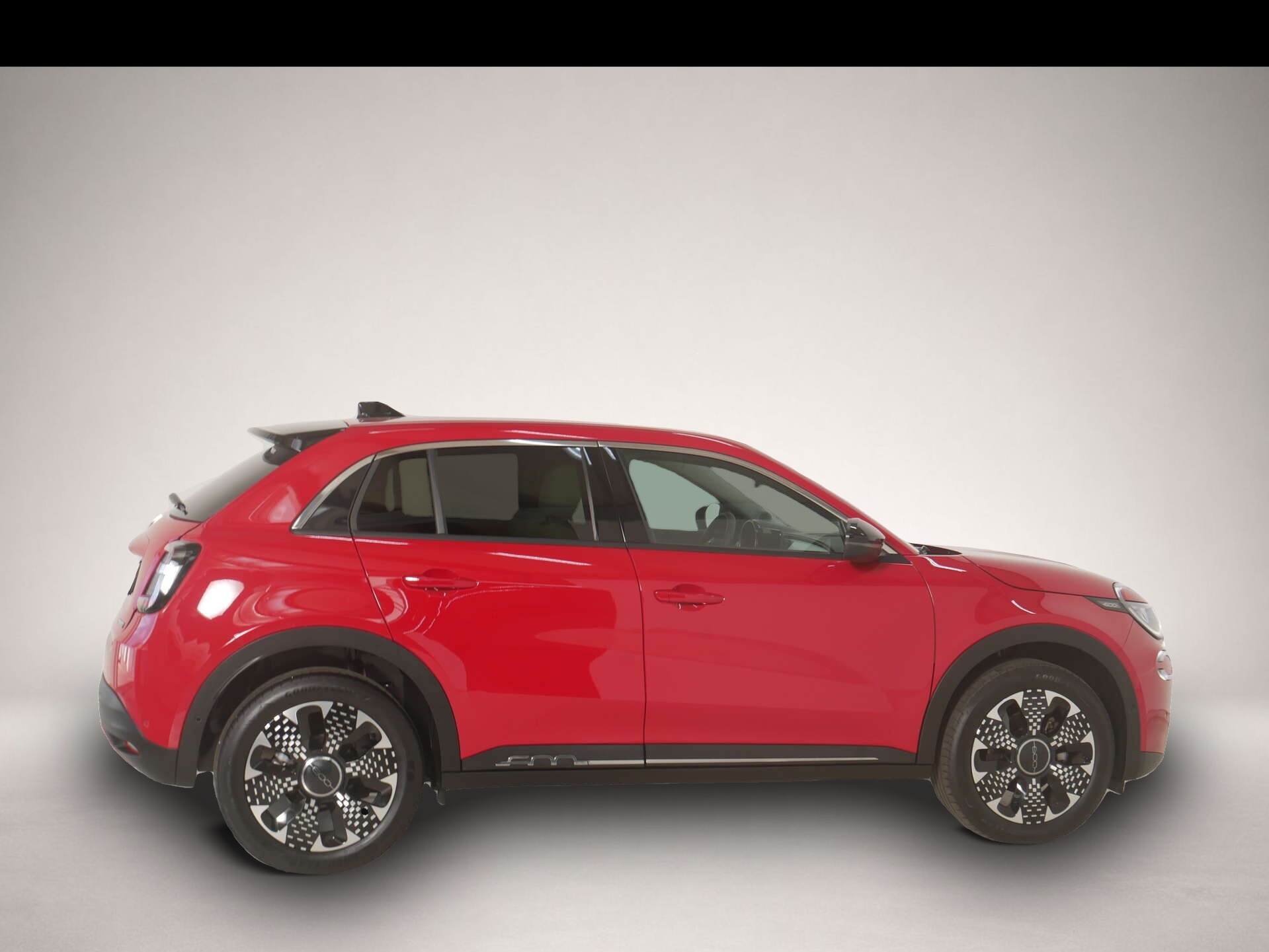 Bild 6 Fiat 600 hybrid 1.2 la Prima