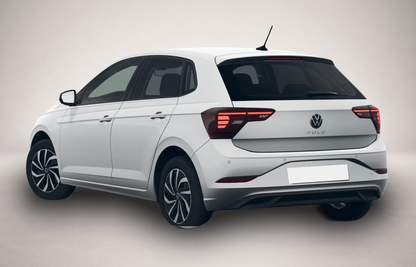 Bild 4 Volkswagen Polo 115 DSG LM 16