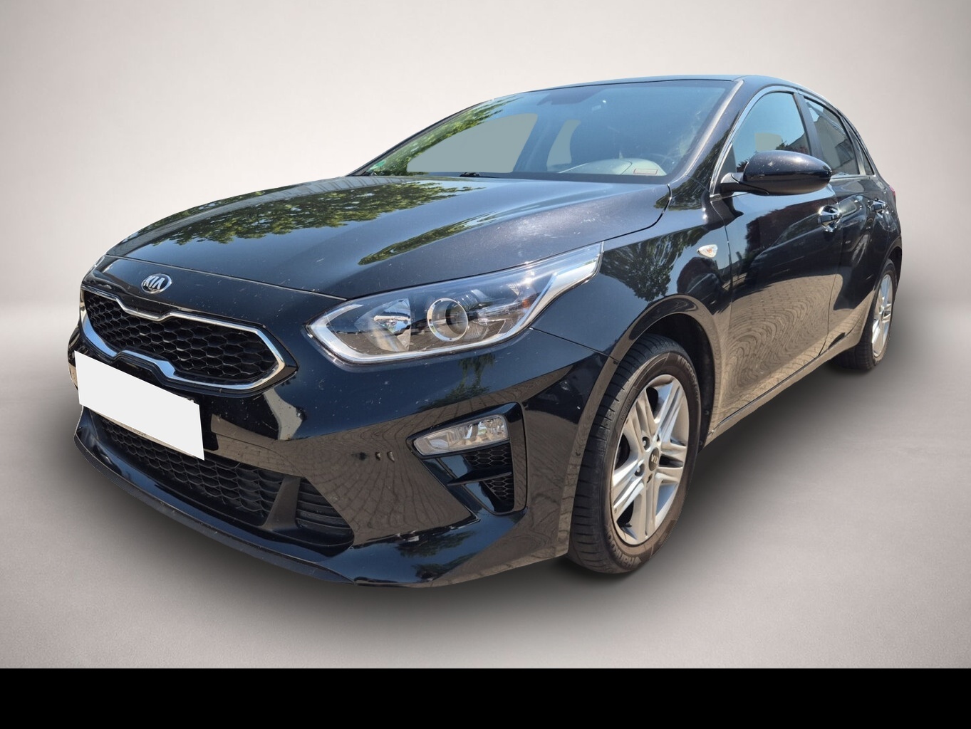 Bild cee'd / Ceed Kia