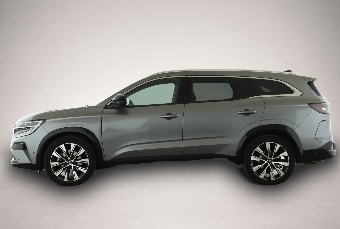Bild 2 Renault Espace VI Techno CityP WinterP Massage TotW 7-S