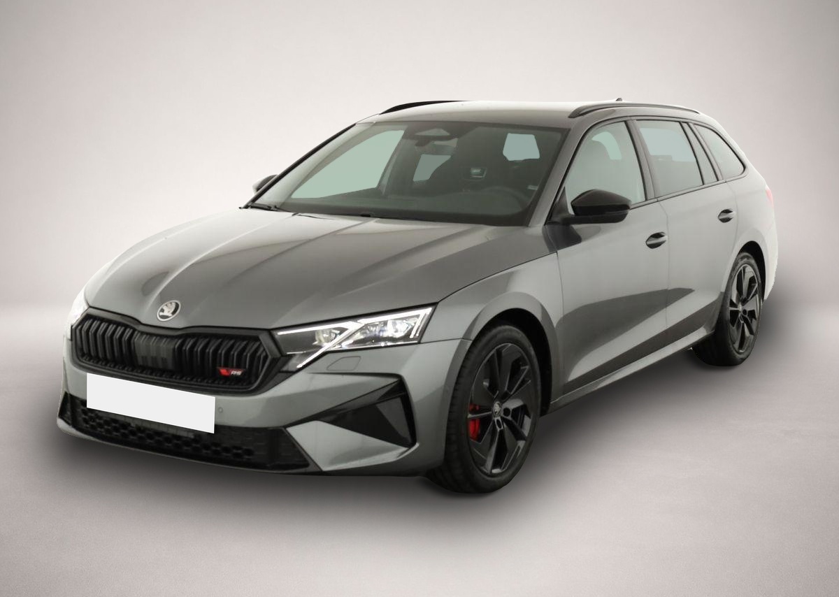 Fotografie Skoda Octavia Combi RS 2.0 TSI DSG, Standheizung, AHK,
