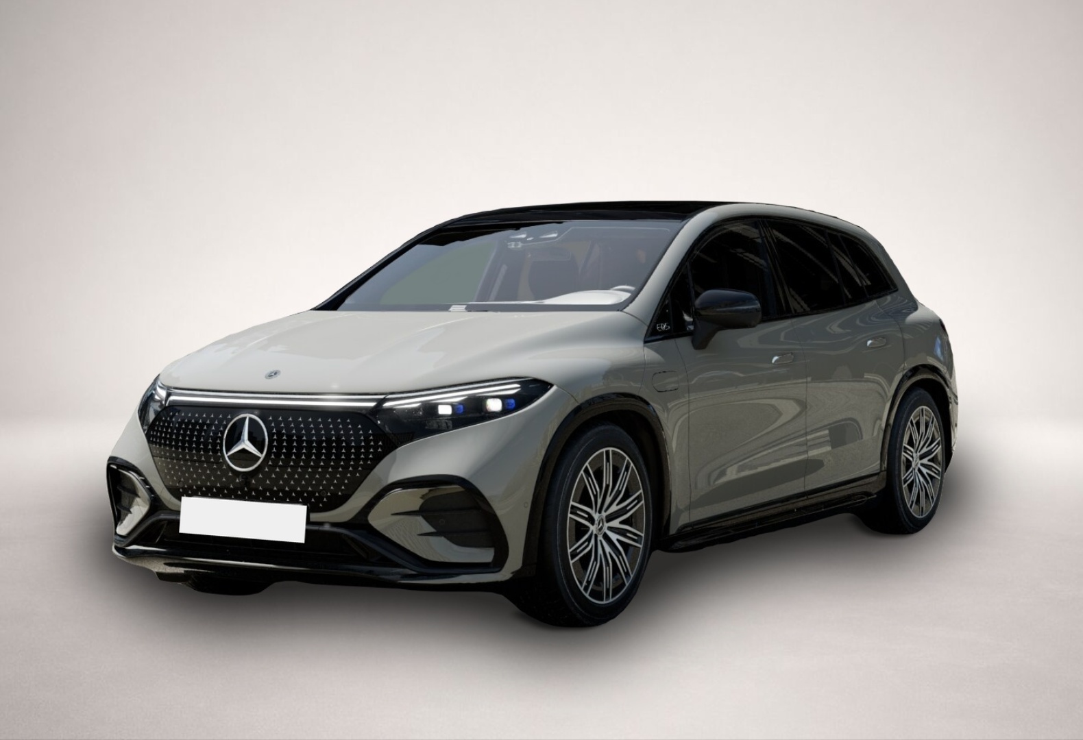 Bild 1 Mercedes-Benz EQS