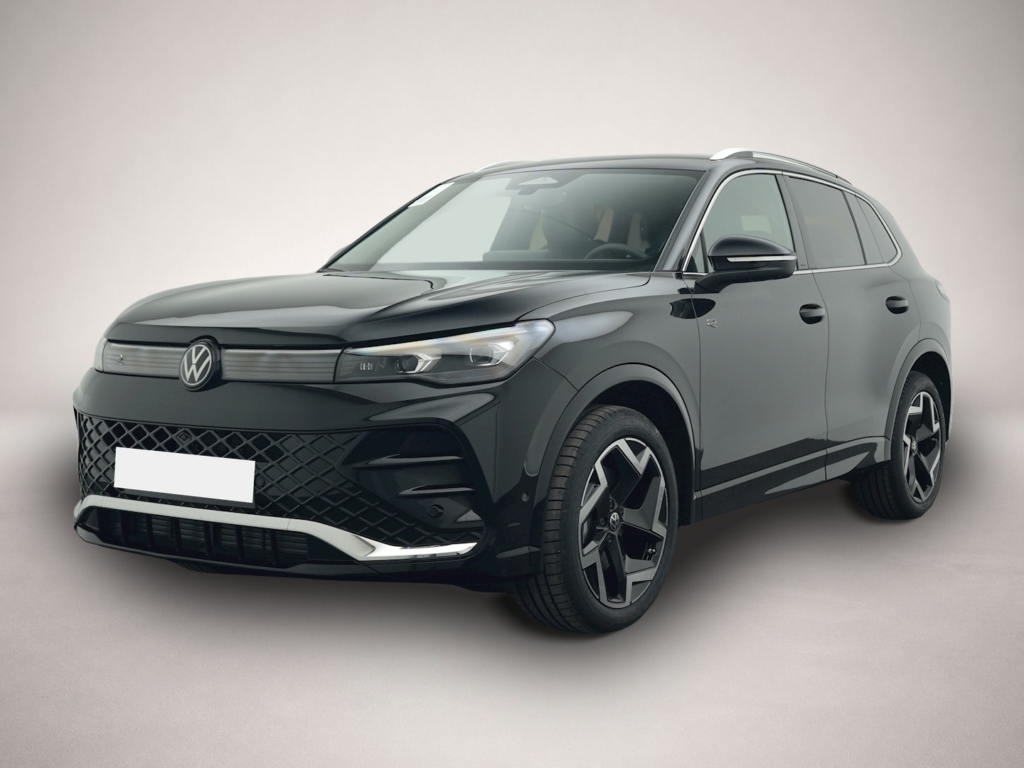 Bild 1 Volkswagen Tiguan 2.0 TDI DSG R-Line ANSCHLUSSGAR 3-J ALU 1