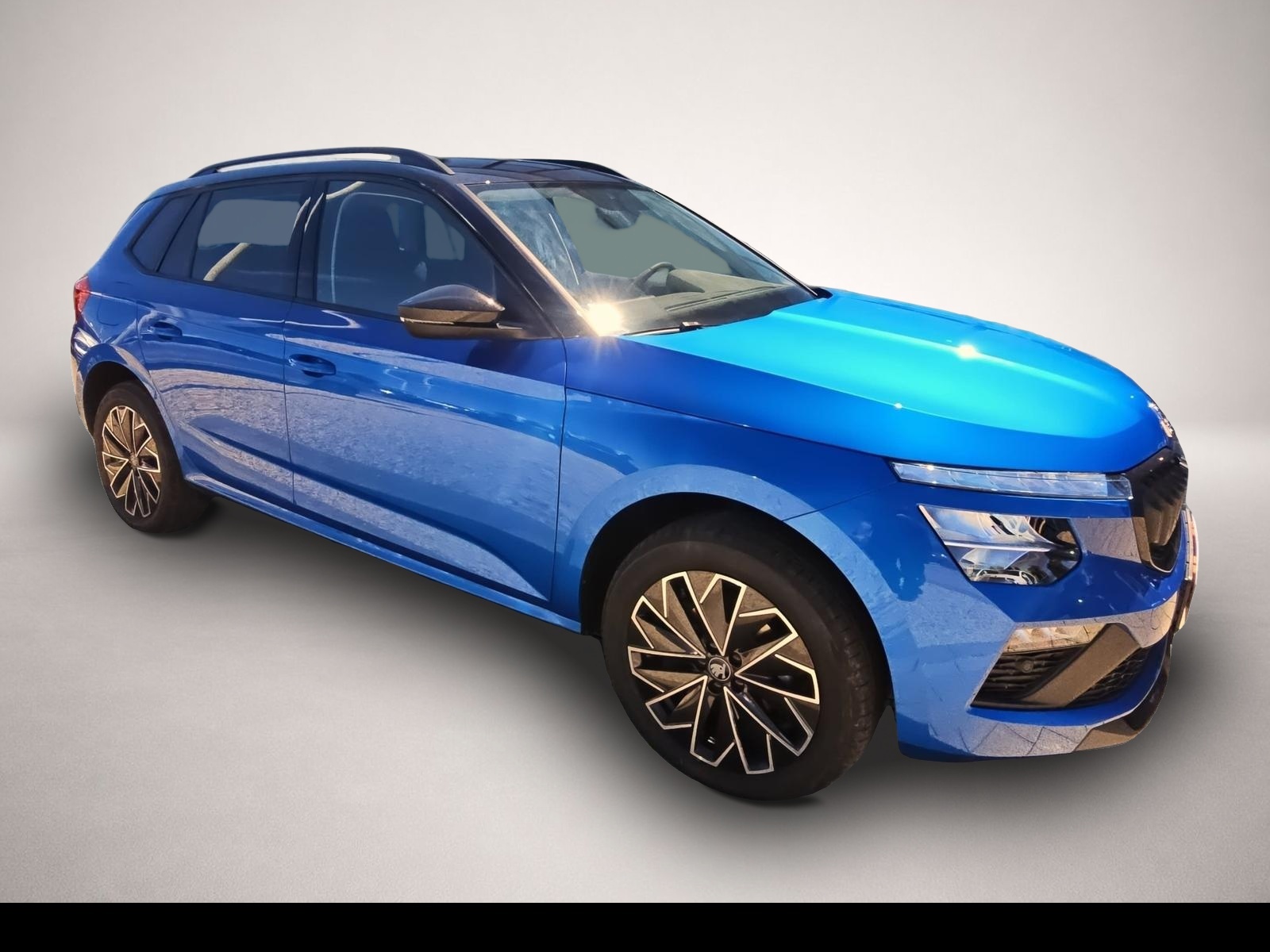Bild Kamiq Skoda