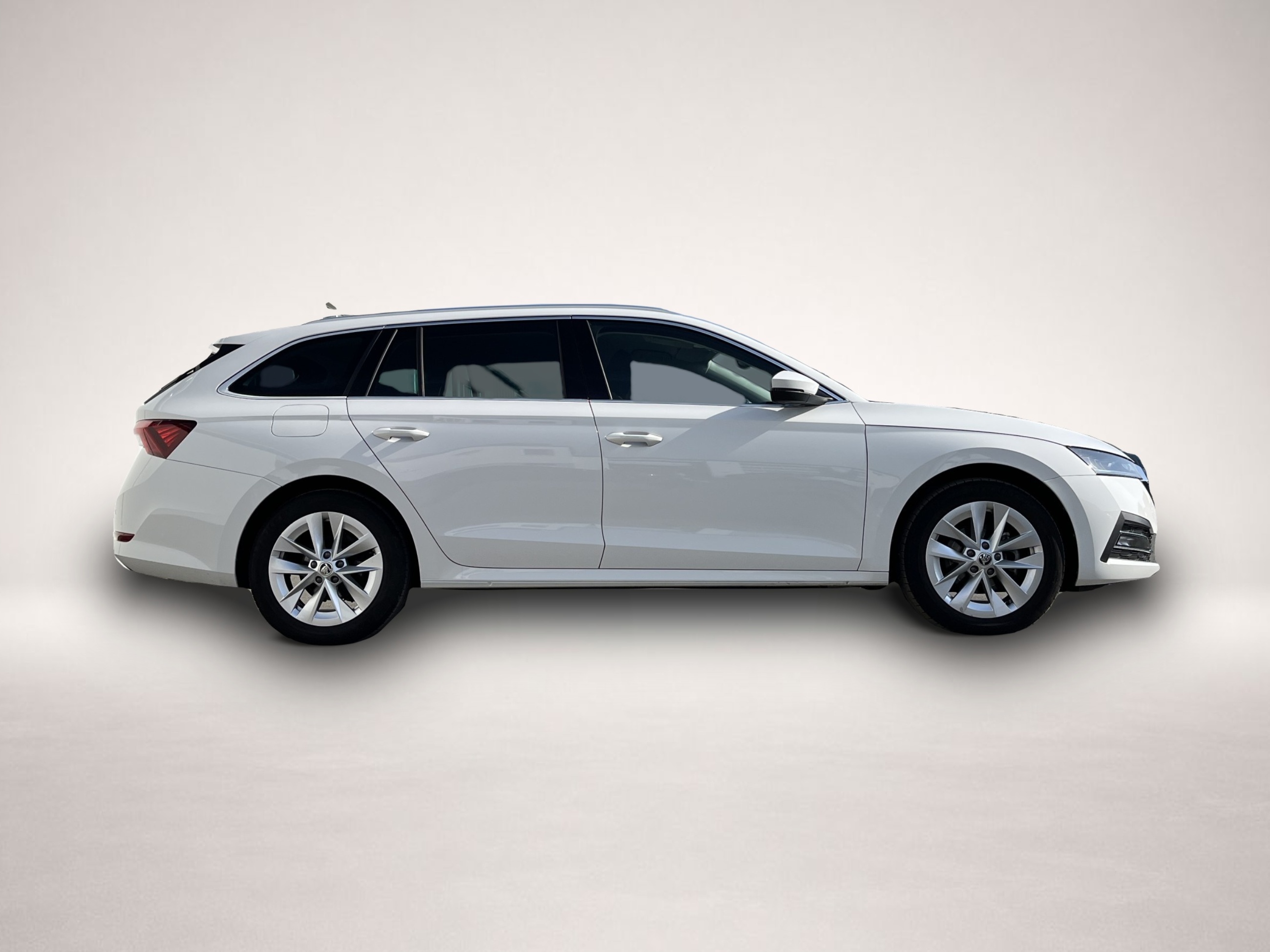 Fotografie 3 des Skoda Octavia Combi 2.0 TDI Style 156¤ m.20% Anz. AHK