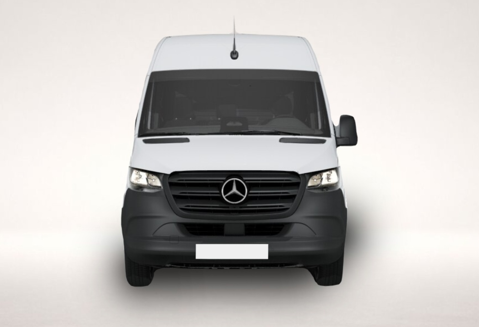 Fotografie des Mercedes-Benz Sprinter