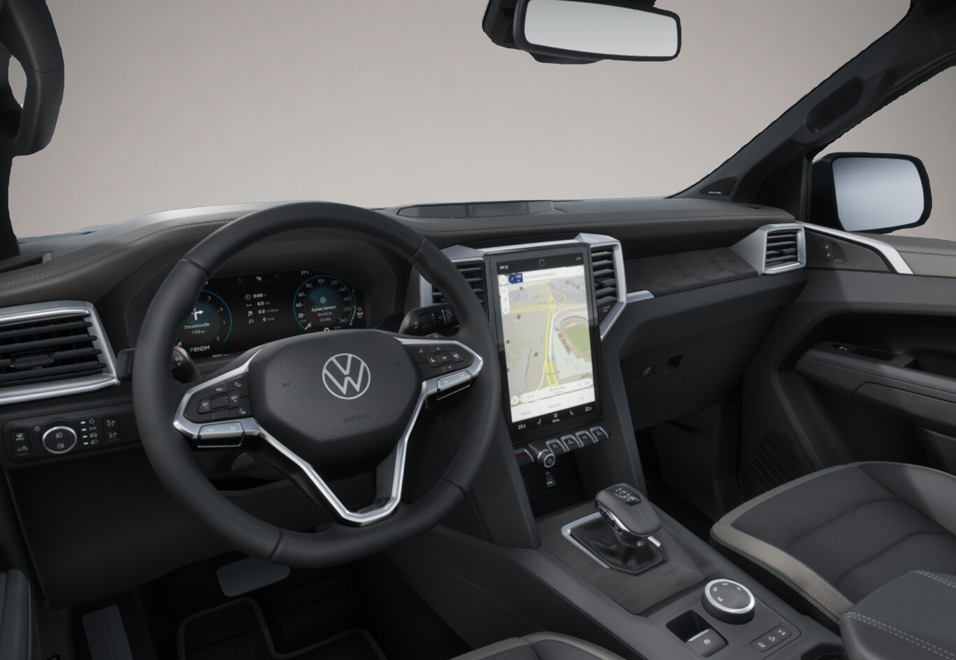Fotografie 4 des Volkswagen Amarok Aventura AssisP7 AHK Rollcover Matrix 20