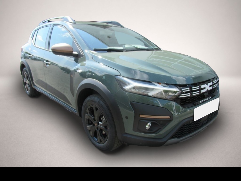 Fotografie 3 des Dacia Sandero Stepway Extreme+ TCe 100 ECO-G ABS ESP