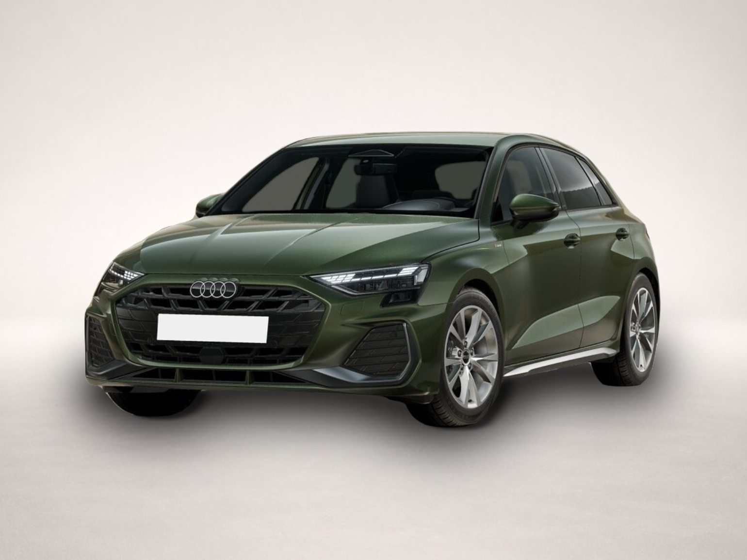 Bild 1 Audi A3 Audi Sportback S line 35 TDI 110 kW (150 PS)