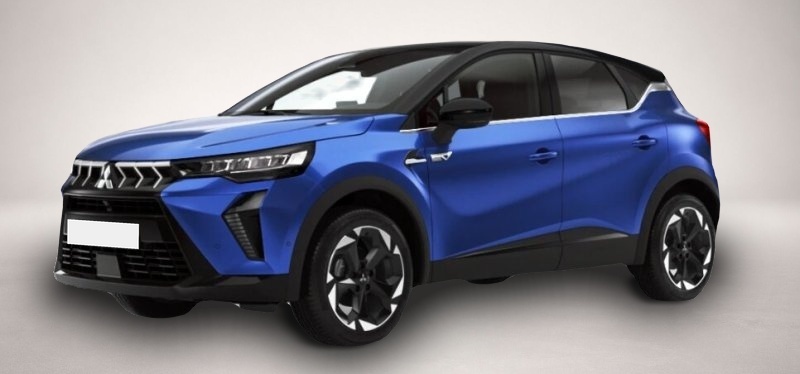 Bild 1 Mitsubishi ASX Hybrid Diamant TOP 1.8 AT