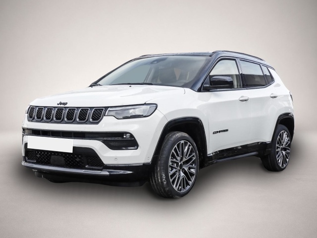 Fotografie Jeep Compass Mild-Hybrid FWD 1.5 MultiAir Mild Hybrid