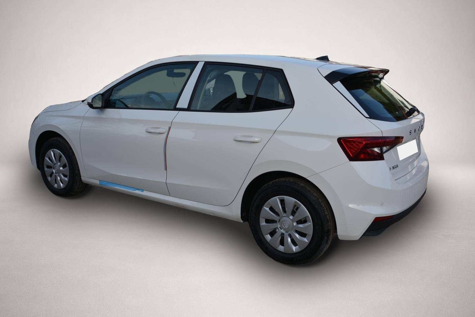 Fotografie 4 des Skoda Fabia Selection 1,5 TSI DSG