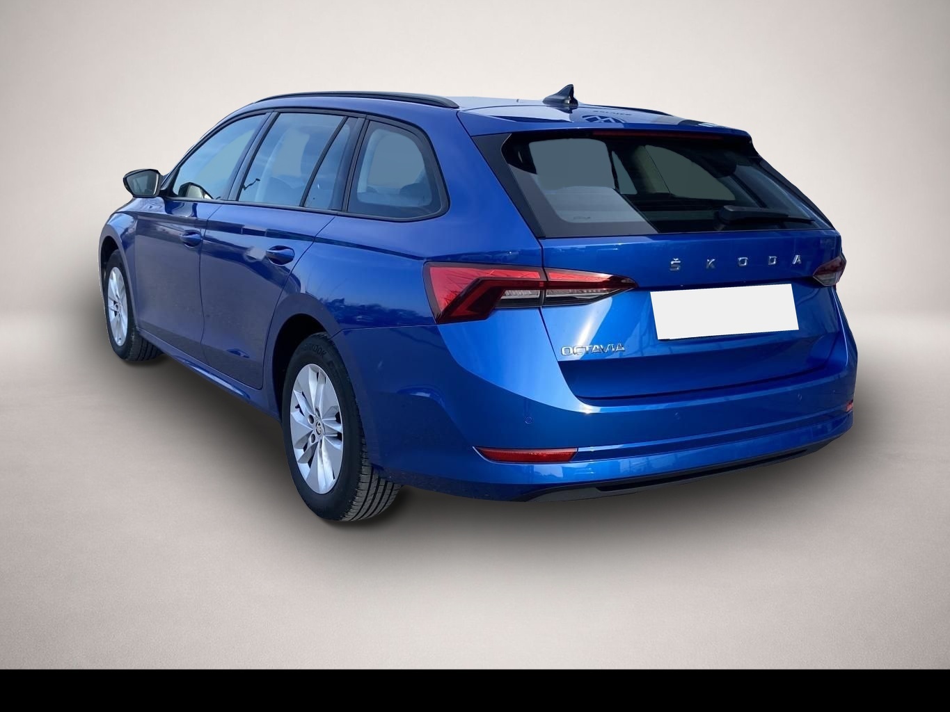 Fotografie des Skoda Octavia 2.0 TDI DSG Ambition SMART-LINK+AHK+VIRT