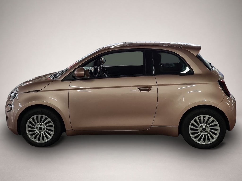 Fotografie 6 des Fiat 500e 42kWh