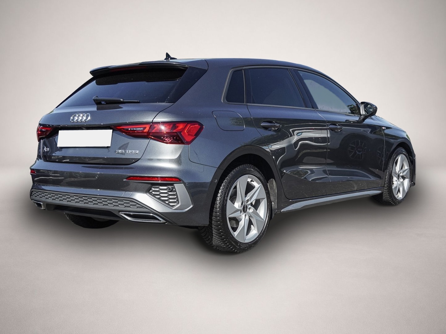 Bild 3 Audi A3 Sportback 35 TFSI S tronic S line Virtuell Na