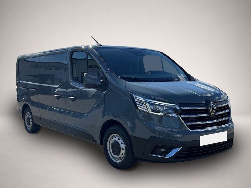 Bild Trafic Renault