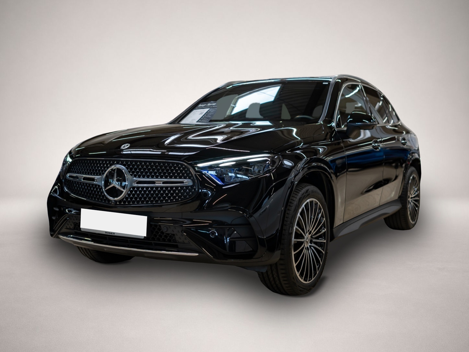 Fotografie Mercedes-Benz GLC 300