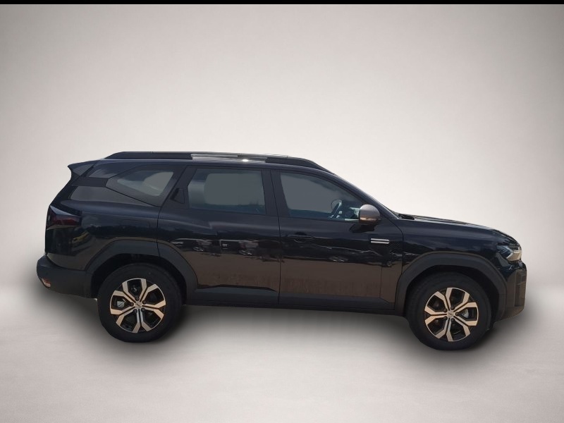 Fotografie 2 des Dacia Bigster hybrid-G 140 Expression LKHZ+SHZ+RFK