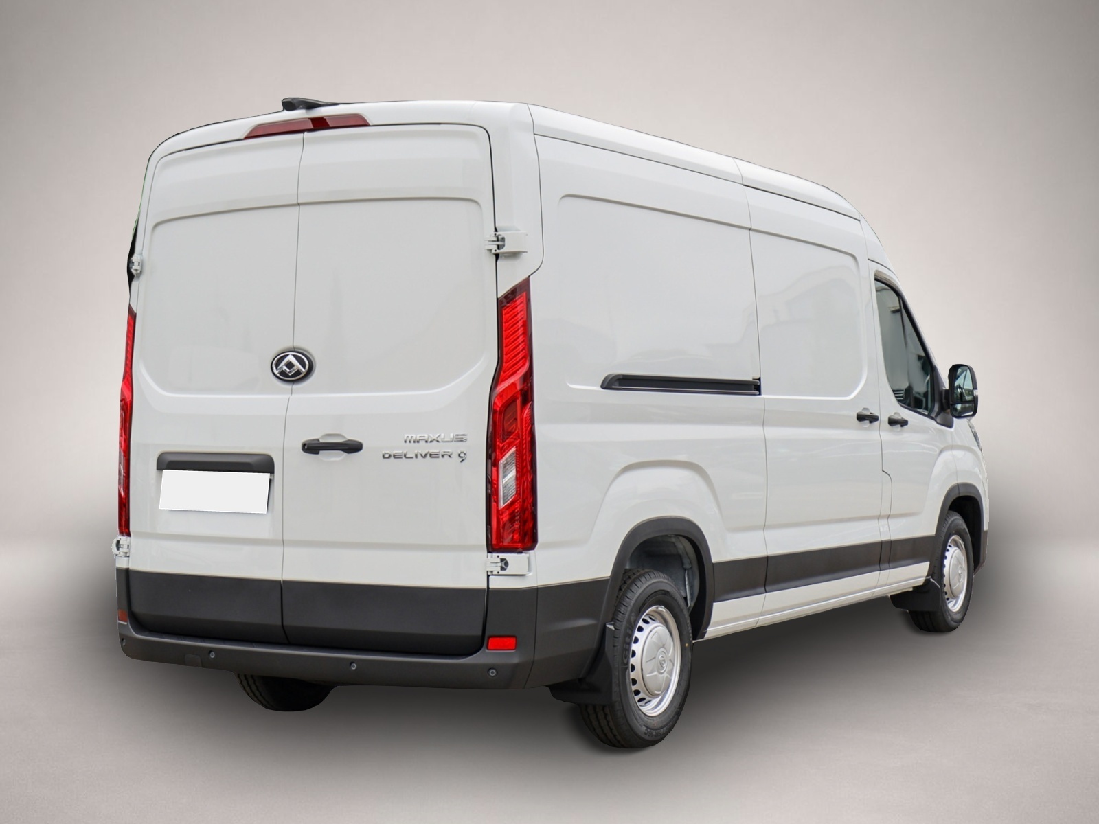 Bild 3 Maxus DELIVER 9