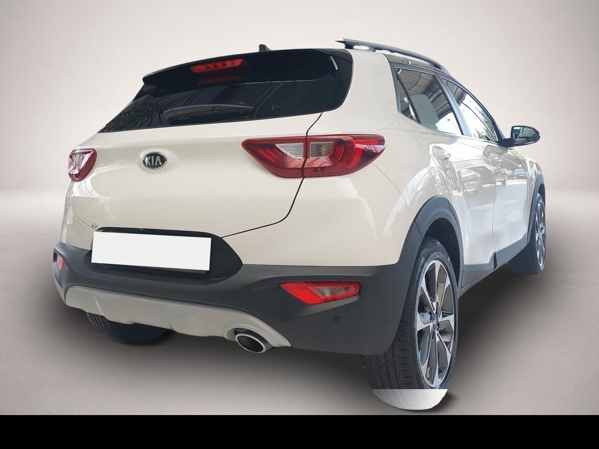 Fotografie 2 des Kia STONIC 1.0 T-GDI 120 SPIRIT TECHNOLOGIE NAVI AHZ