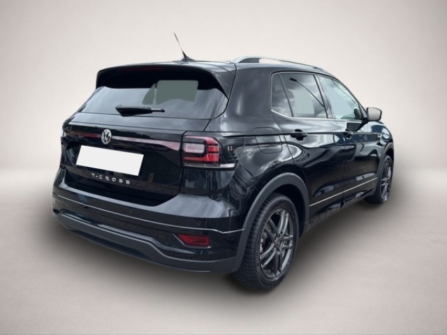 Bild 5 Volkswagen T-Cross R-Line 1.0 TSI Navi+Digitales Cockpit+LE